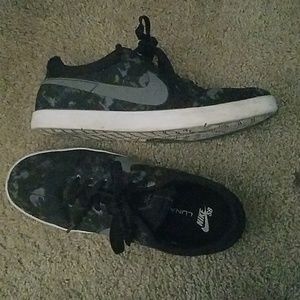 Eric Kosten Signature Model Nikes